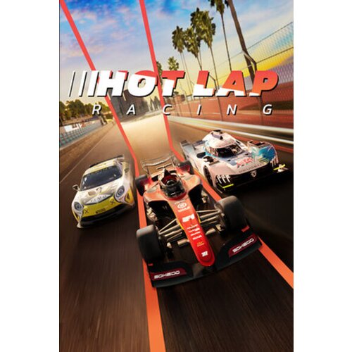  hot lap racing (pc) steam key global Cene