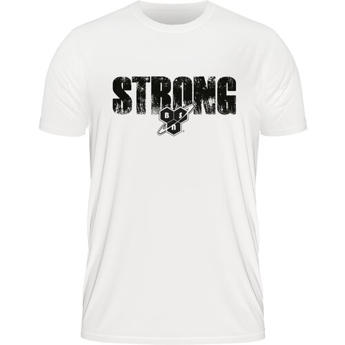 BSN Strong T-shirt White Cijene