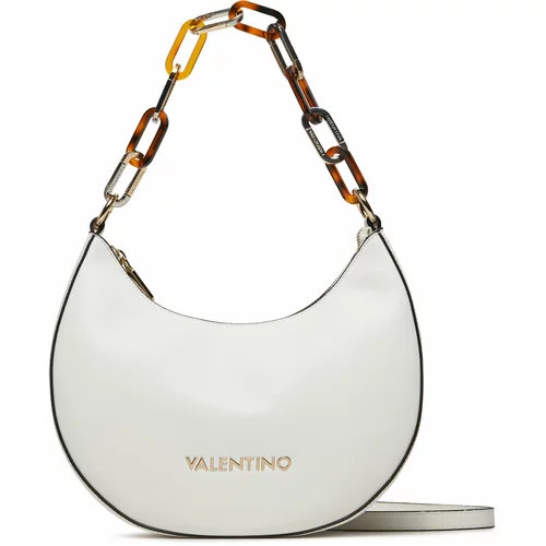 Valentino Ročna torba Bercy VBS7LM01 Bianco 006