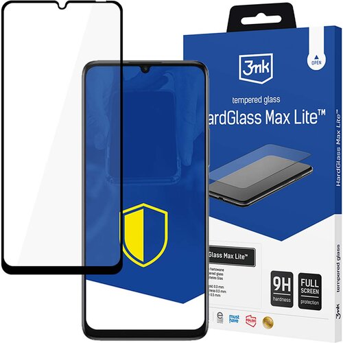3mk HARDGLASS MAX SOLID KALJENO STEKLO ZA TCL 40 SE - ZA&amp;Scaron;ČITA, (21966131) Slike