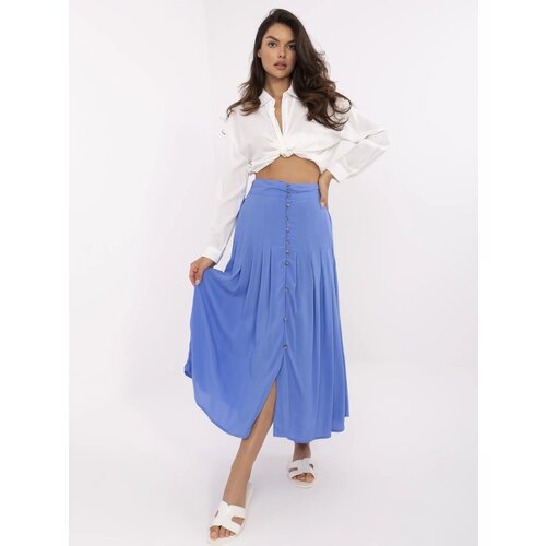 Sublevel Skirt-D73761M50187B-blue Cijene
