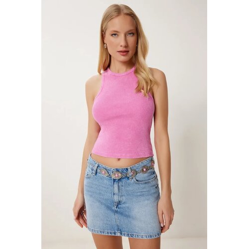  Ženska bluza Ns00437, Roze Cene