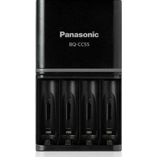 Panasonic punj. (2h) sa 4 baterija eneloop pro aa (K-KJ55HCD40E) Cene