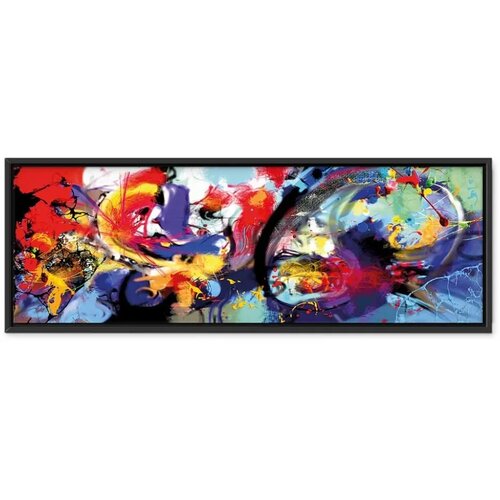  Slika - Colourful Immersion 150x50 Slike