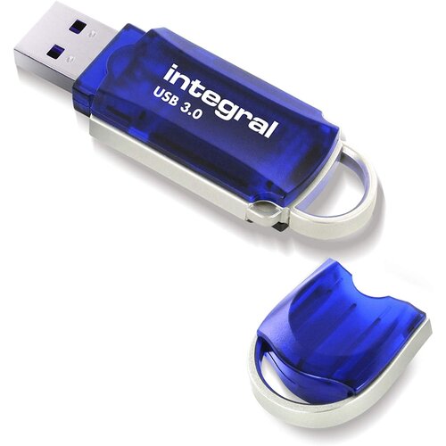 Integral spominski ključek 128gb usb 3.0 courier Slike