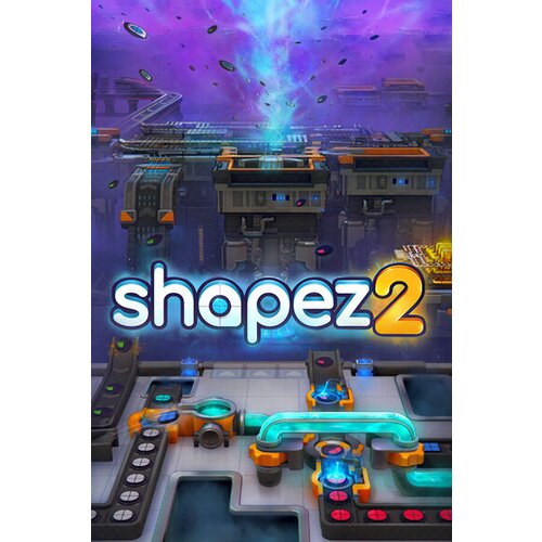  shapez 2 (pc) steam key europe Cene