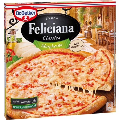 Dr. Oetker DR.OETKER pizza feliciana margherita 315g Cene