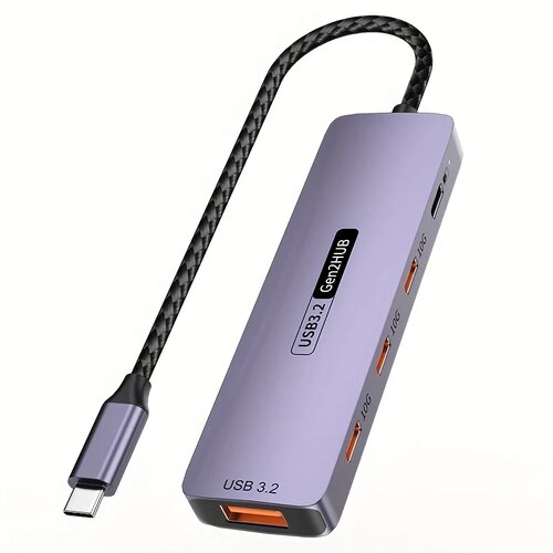  Razdjelnik USB-C HUB 3.2 Gen2 PD 100W 5u1 Cijene