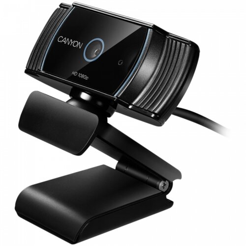 Canyon webcam C5 Full HD 1080p Auto Focus Black Cijene