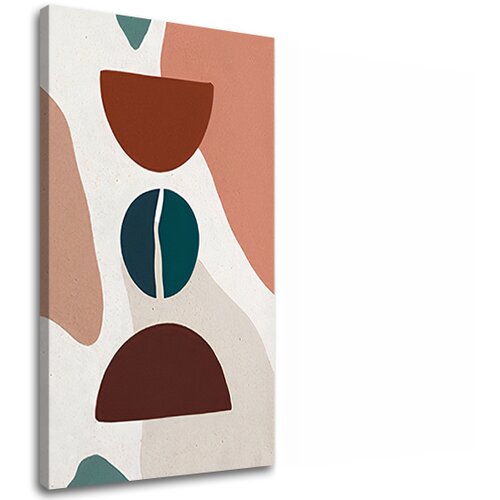  Slike  na platnu šareni apstrakt 001 (moderne slike na platnu) Cene