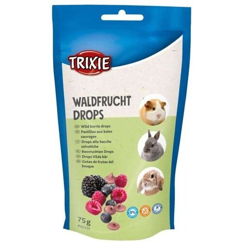 Trixie Drops sa šumskim voćem – 75 g Cijene