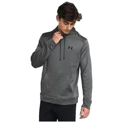 Under Armour Puloverji Sweat-Shirt En Polaire Siva