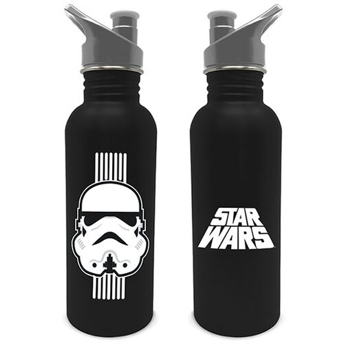 Grindstore Wholesale Star Wars - Flaša za poneti - SW, Stormtrooper, Metal Cene