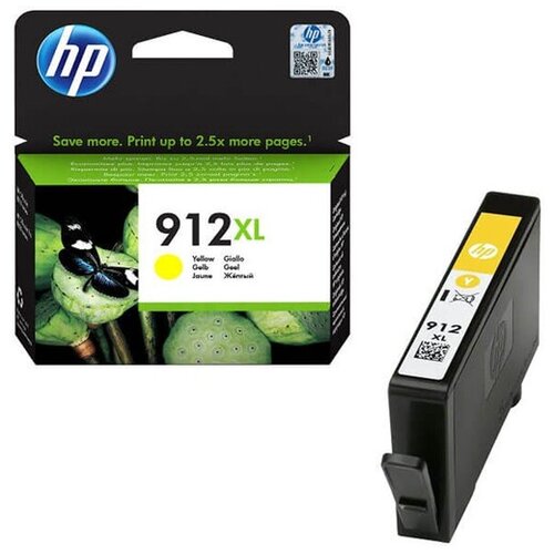 HP 912XL High Yield Yellow Ink 3YL83AE#BGX Cijene