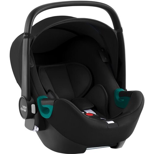 Britax Romer avtosedež i-Size 40-87 cm Baby-Safe iSense (2000035089) - črn Slike
