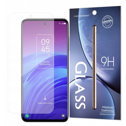 HURTEL KALJENO STEKLO KALJENO STEKLO 9H ZA TCL 20L DURABLE SCREEN, (21911432) Slike