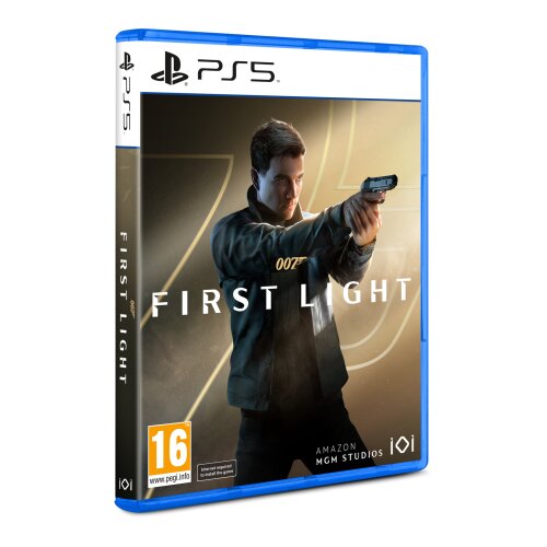 IO Interactive 007 First Light (Playstation 5) Cene