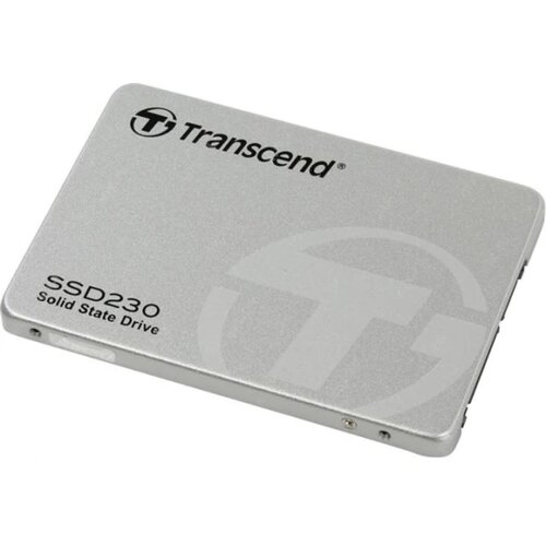 Transcend SSD 256GB SATA SSD230S 3D Nand Slike