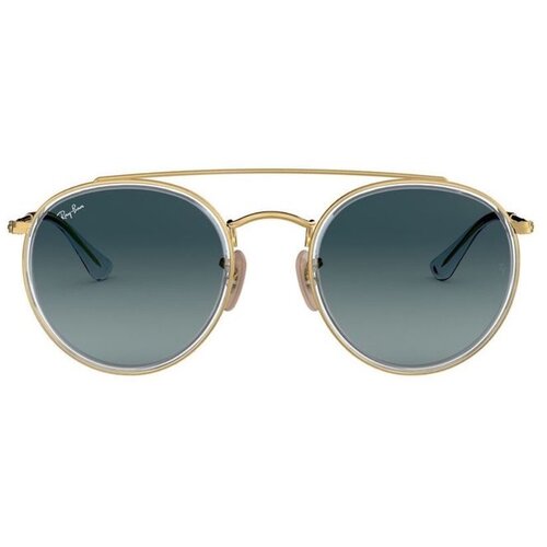 Ray-ban Unisex Sunčane naočale Ray Ban RB3647N Green Cene