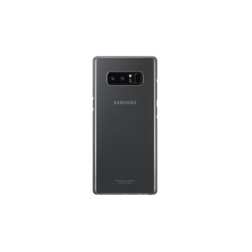  Futrola SAMSUNG Note 8 Galaxy N950 - Clear Cover BLACK EF-QN950CBE Slike