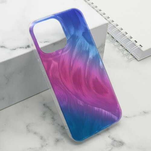 Maska silikon ice glow za iphone 15 pro max Slike