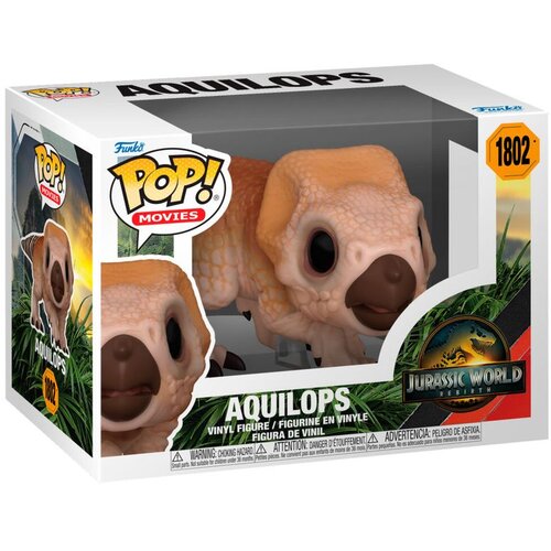 Funko Figura POP Jurassic World 5 Aquilops Cijene