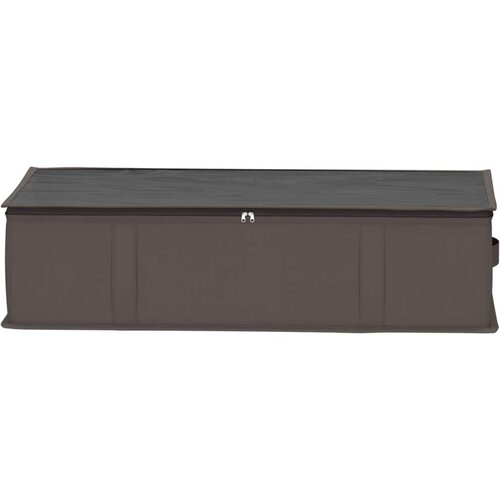  Kutija za pohranu s prozirnim prozorom na vrhu 6 pcs Siva - Siva 6 70 x 40 x 18 cm Cene