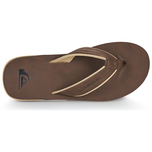 Quiksilver Japonke CARVER NUBUCK 26 Kostanjeva Slike