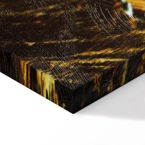  Slika - Copper Mountains (1 Part) Vertical 60x90 Premium Print Slike