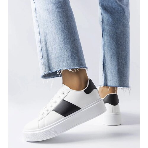 D/CEO Beige Selma women&amp;#039;s sneakers Slike