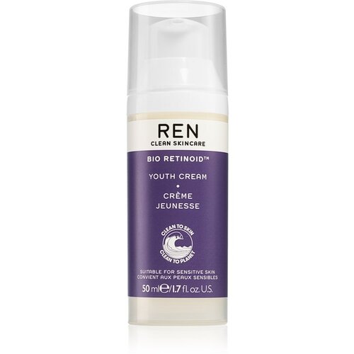 REN Clean Skincare Bio Retinoid Anti-Ageing dnevna krema za obraz proti znakom staranja 50 ml za ženske Cene