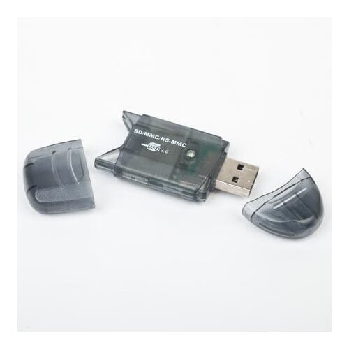 GEMBIRD EUROPE Card-reader GEMBIRD FD2-SD-1 mini CR/W USB 2.0, SD/MMC Cijene