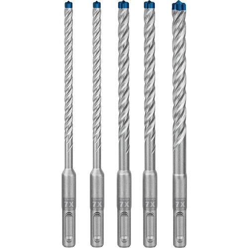 Bosch SDS plus-7X set za udarno bu&amp;scaron;enje Slike