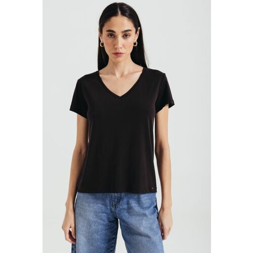 Legendww ženska majica u crnoj boji 7256-9957-06 Cene