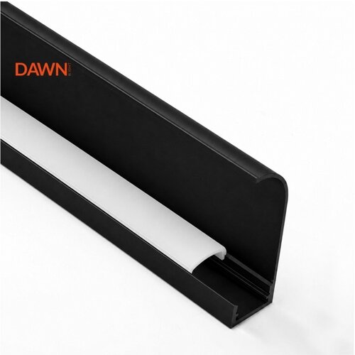 Dawn led profil LL-ALP6419 komplet crni Slike