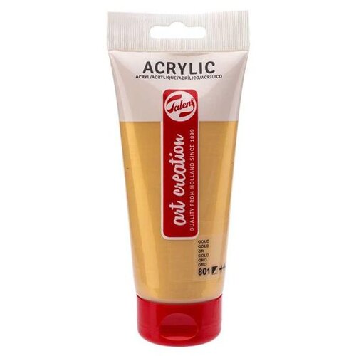  Boja akrilna AC, 200ml, Gold 801 Cene