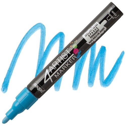  Marker na uljanoj bazi Pébéo 4ARTIST 4mm | Light Blue Cijene