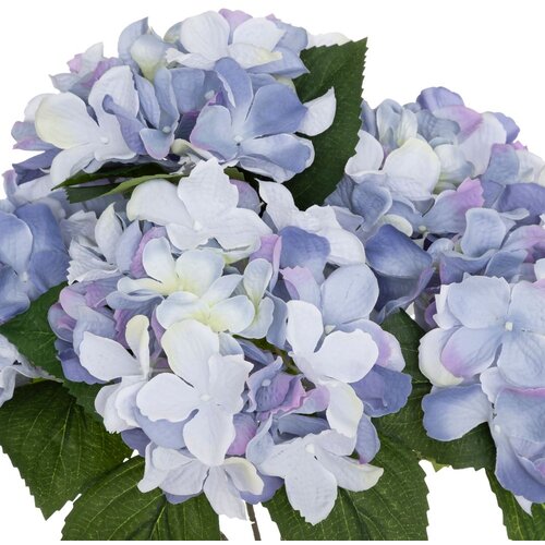 Atmosphera UMJETNO CVIJEĆE BUKET HORTENZIJE 42CM PES/PE RAZNE BOJE Slike