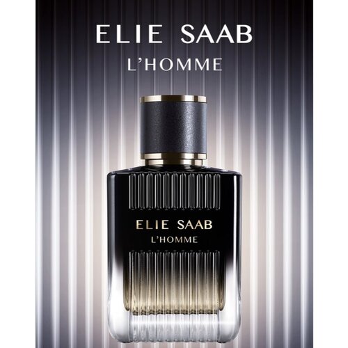Elie Saab L&amp;#039;HOMME parfumska voda za mo&amp;scaron;ke 100 ml Slike