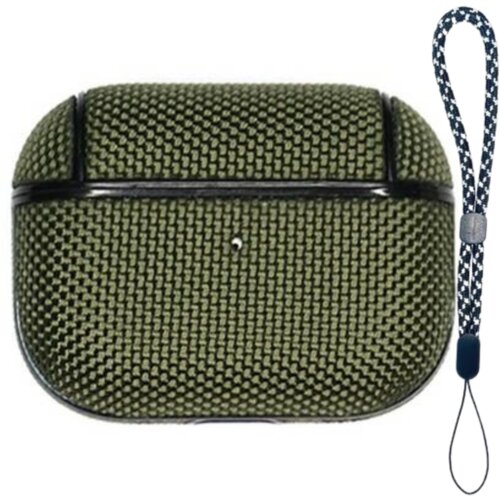 Beline AIRPODS SHELL OVITEK ZA AIRPODS PRO OLIVE, (21967165) Slike