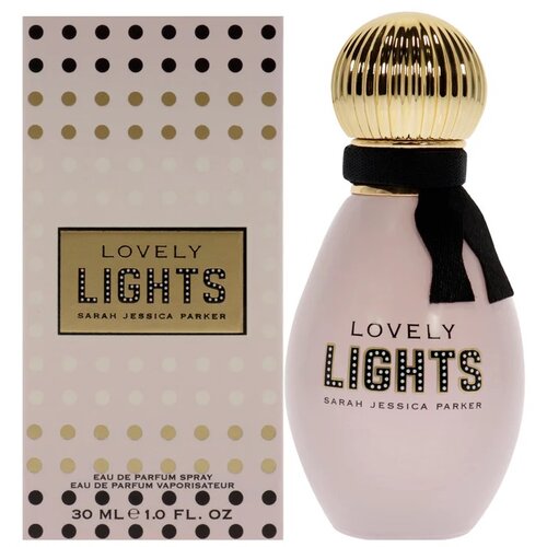 Sarah jessica parker ženski parfem lovely lights edp, 30 ml Cene