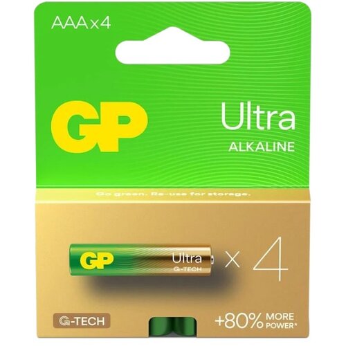 Gp alkalne baterije AAA Slike