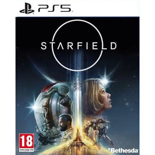 Bethesda Starfield /PS5 Slike
