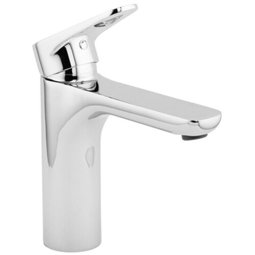Linni stojeća slavina za lavabo alcantara Slike