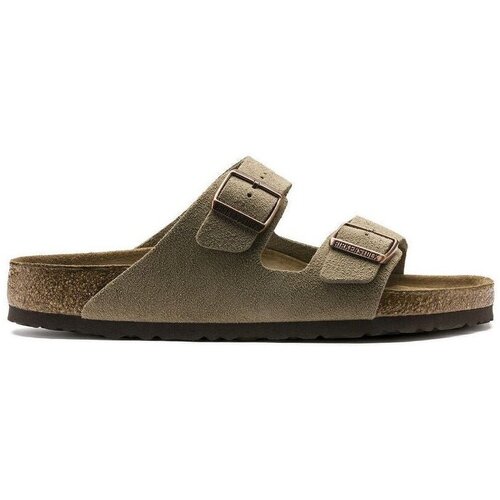 Birkenstock Natikači Arizona BS Kostanjeva Slike