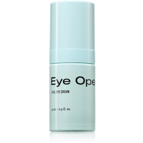 Copenhagen Grooming Eye Opener nočna krema proti gubam in temnim kolobarjem 15 ml Cene