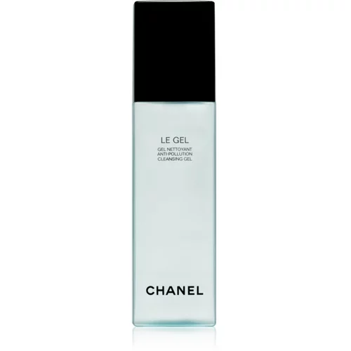 Chanel Le Gel gel za čišćenje 150 ml