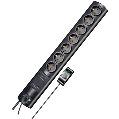  Breenstuhl 1153300467 Black 7 AC outlet(s) 230 V 2 m Cijene