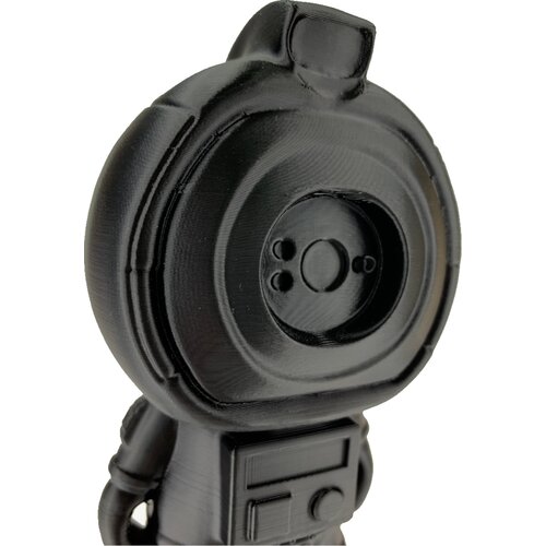 Fiberlogy r abs anthracite, 1.75 mm / 750 g Slike