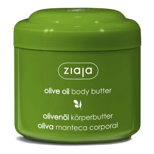 Ziaja maslo za telo - Olive Oil Body Butter Cene